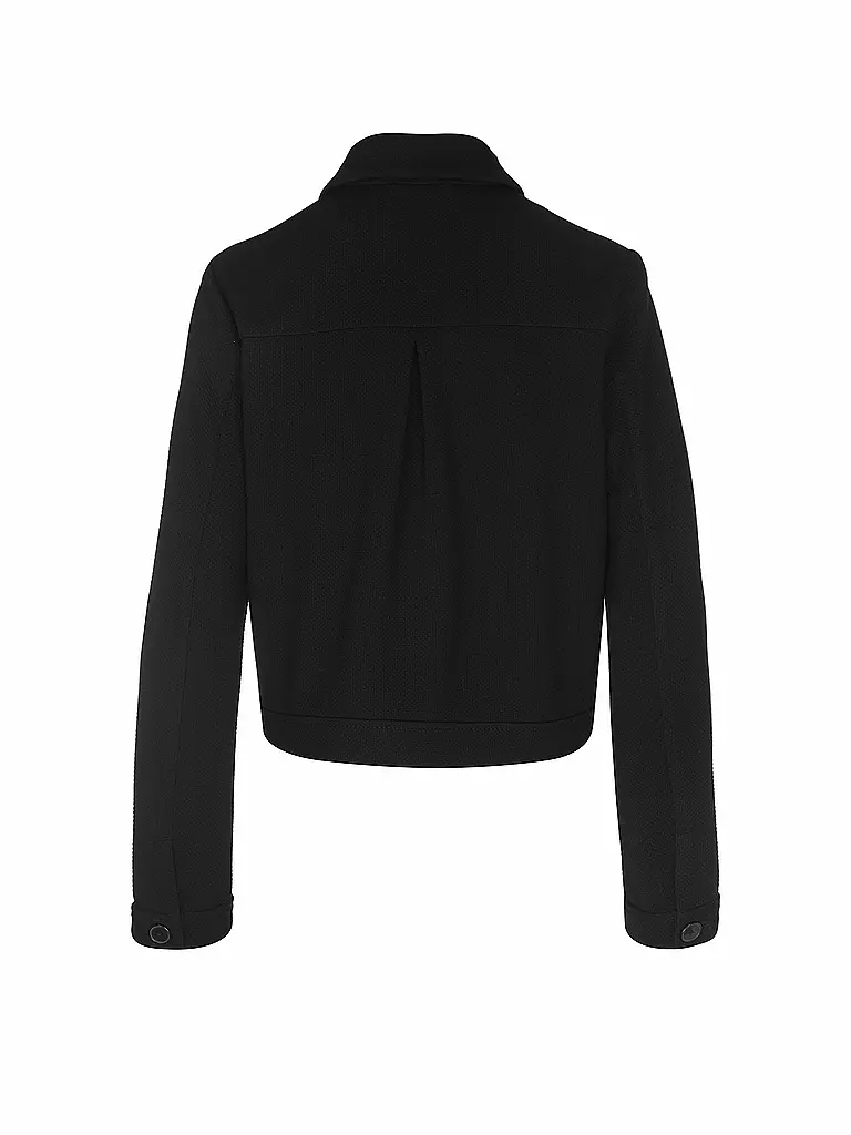 COMMA | Jäckchen  | Negro