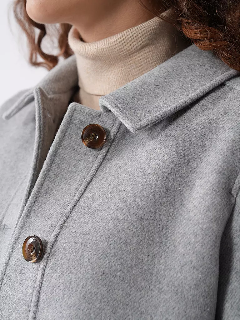 COMMA | Jäckchen | Gris
