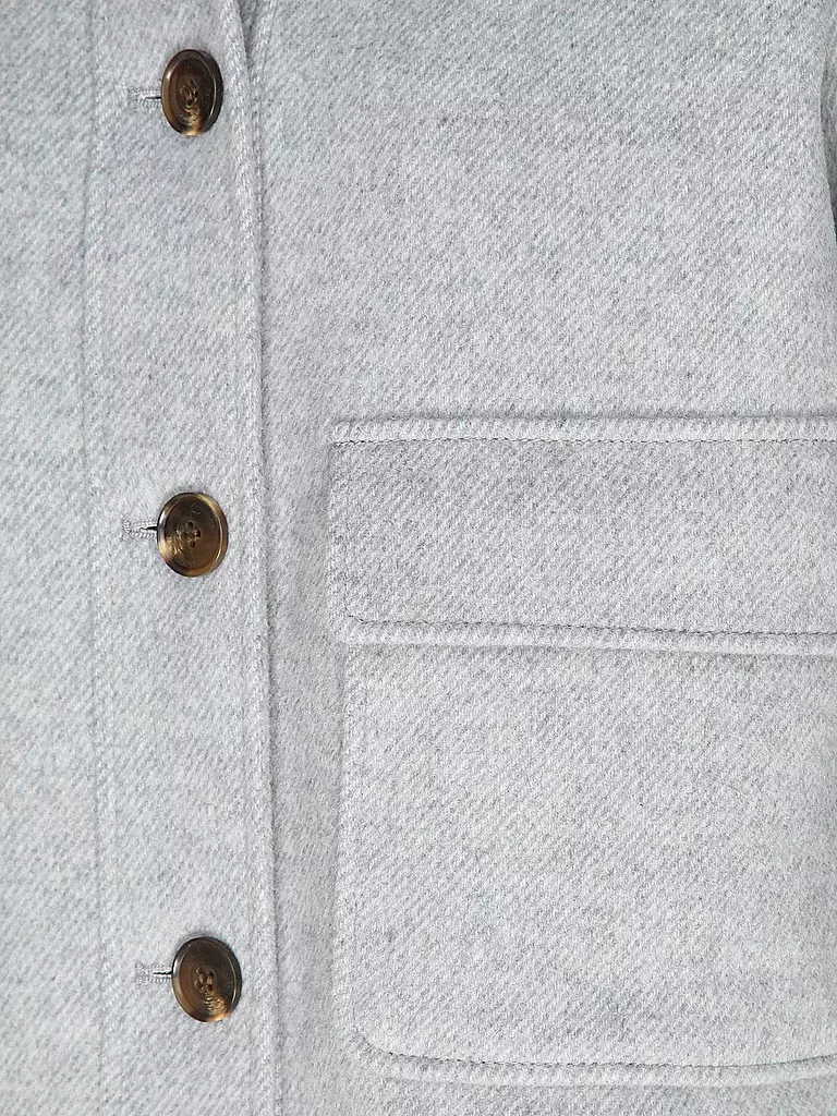 COMMA | Jäckchen | Gris