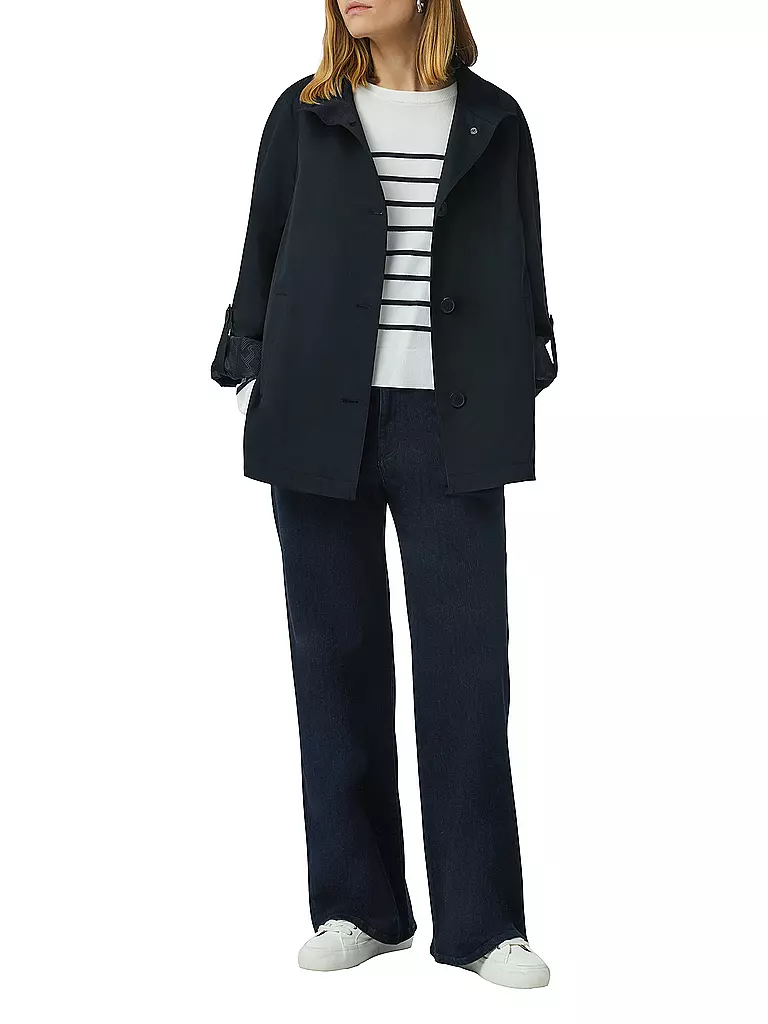 COMMA | Jacke  | Azul oscuro