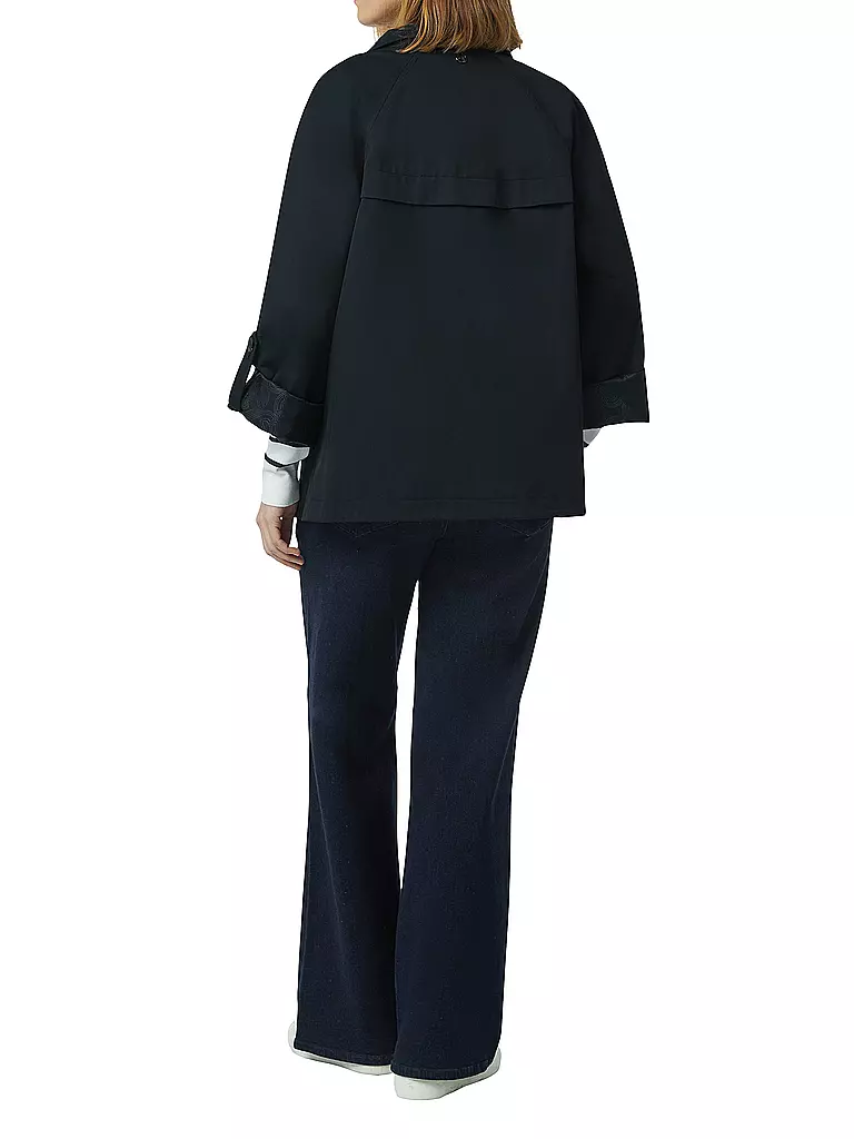 COMMA | Jacke  | Azul oscuro