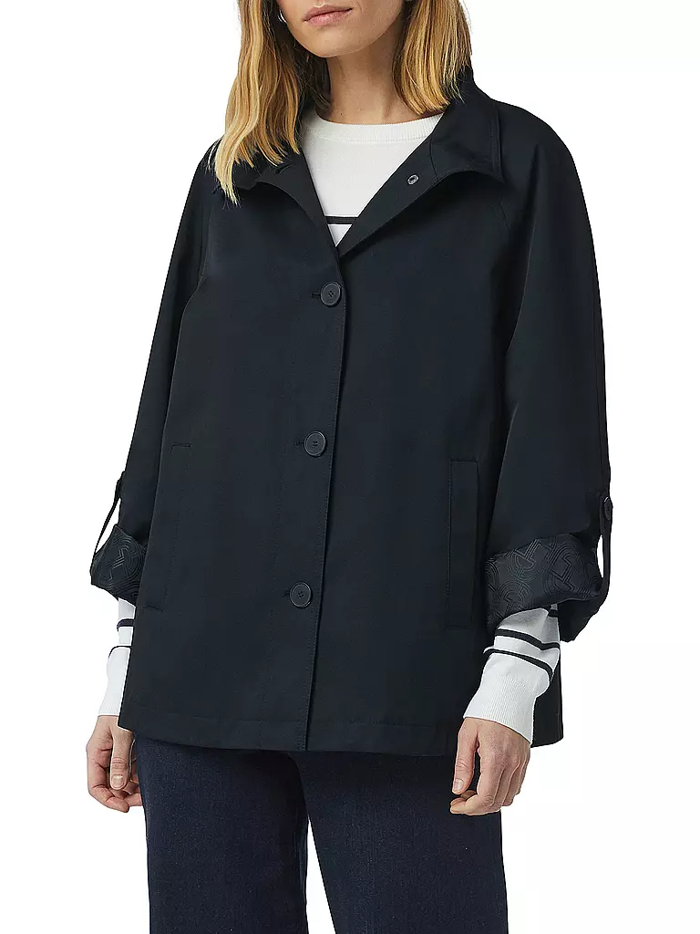 COMMA | Jacke  | Azul oscuro
