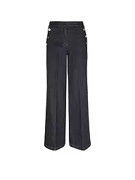 COMMA | Jeans Wide Leg | Azul oscuro