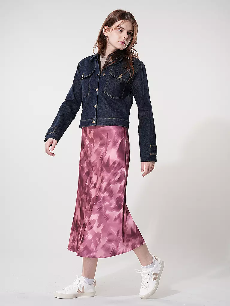 COMMA | Jeansjacke | Azul oscuro