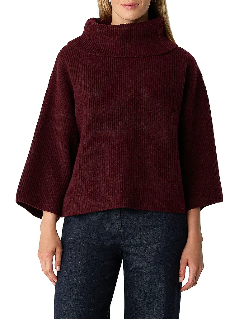 COMMA | Jersey de cuello alto | 