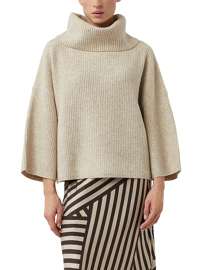 COMMA | Jersey de cuello alto | 