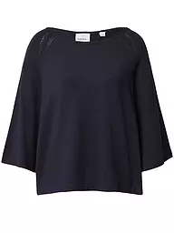 COMMA | Jersey | Azul oscuro