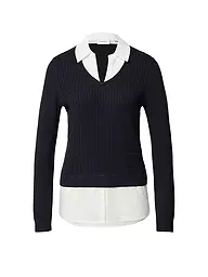 COMMA | Jersey | Azul oscuro