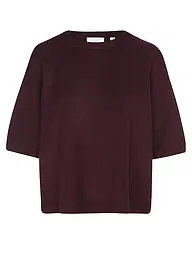 COMMA | Jersey | Rojo oscuro