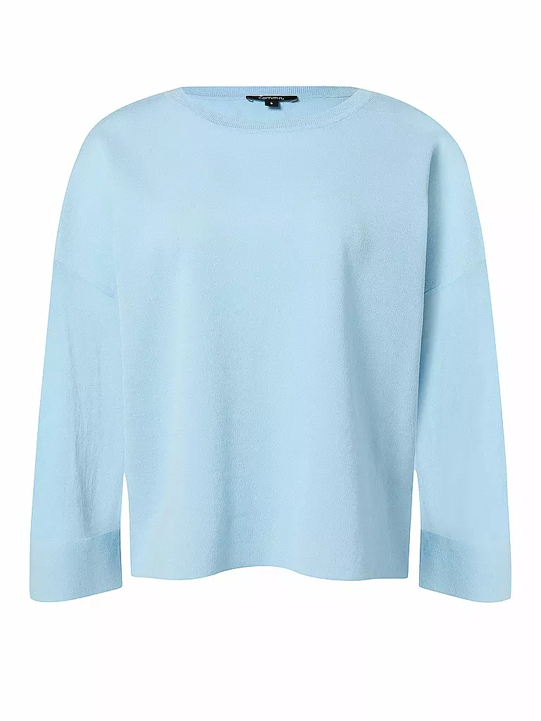COMMA | Jersey | Azul claro