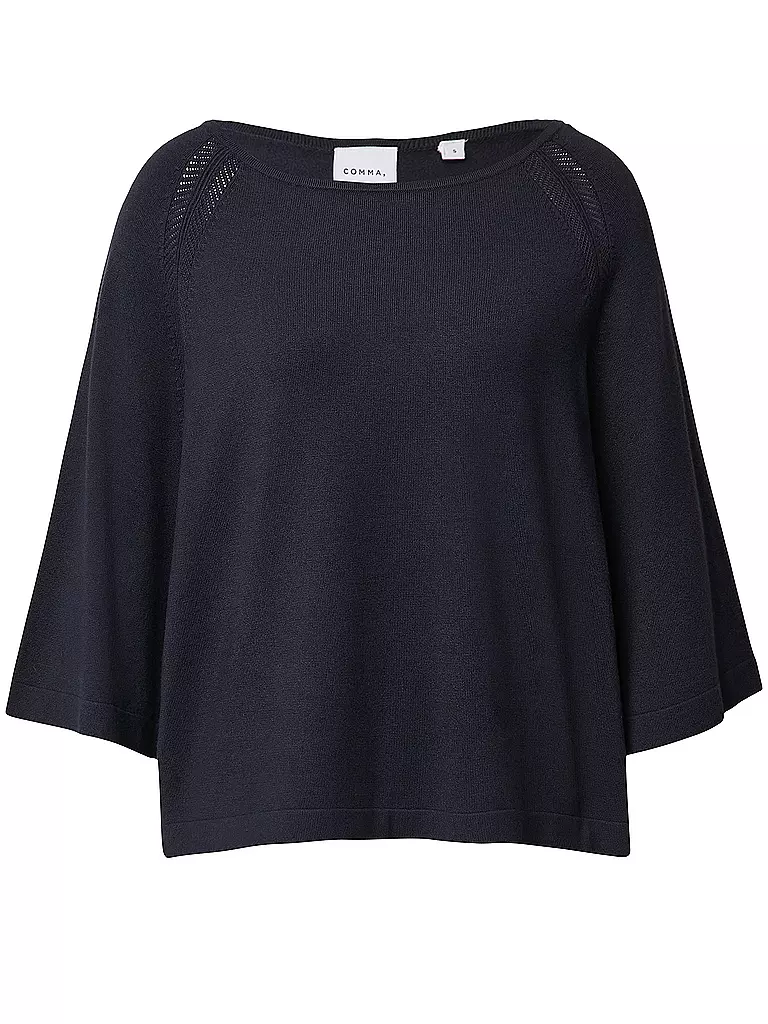 COMMA | Jersey | Azul oscuro