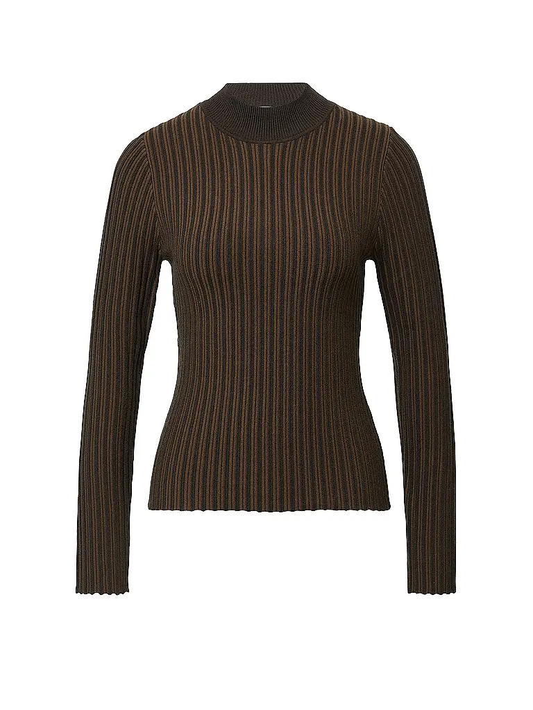 COMMA | Jersey | Marrón