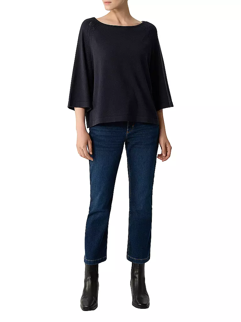 COMMA | Jersey | Azul oscuro