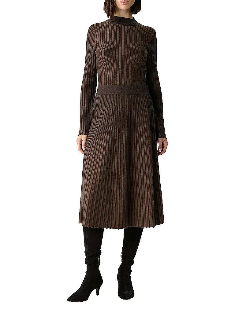 COMMA | Jersey | Marrón