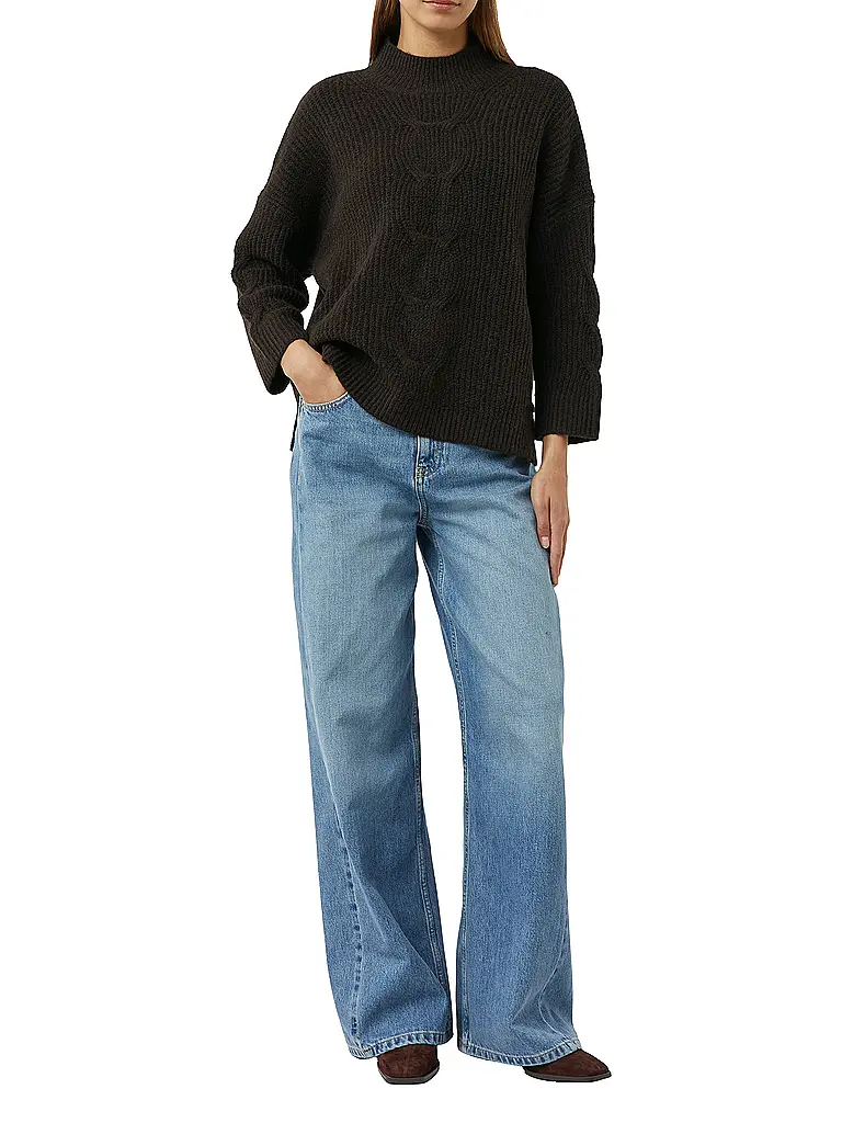 COMMA | Jersey | Marrón