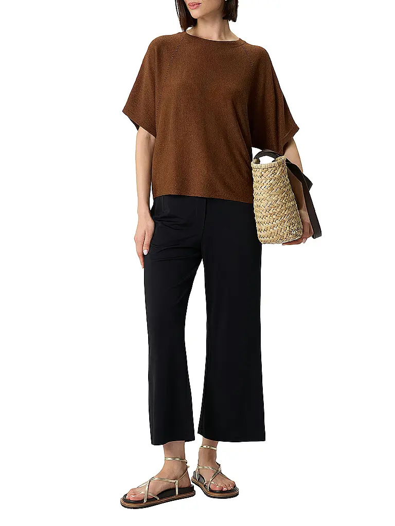 COMMA | Jersey | Marrón