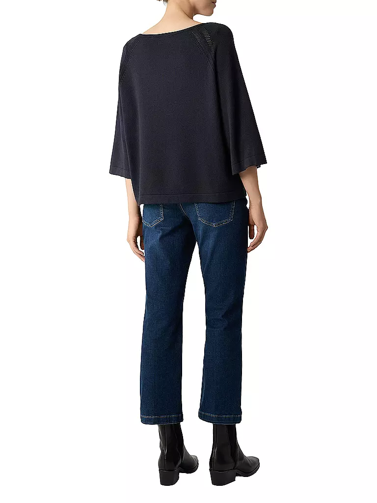 COMMA | Jersey | Azul oscuro