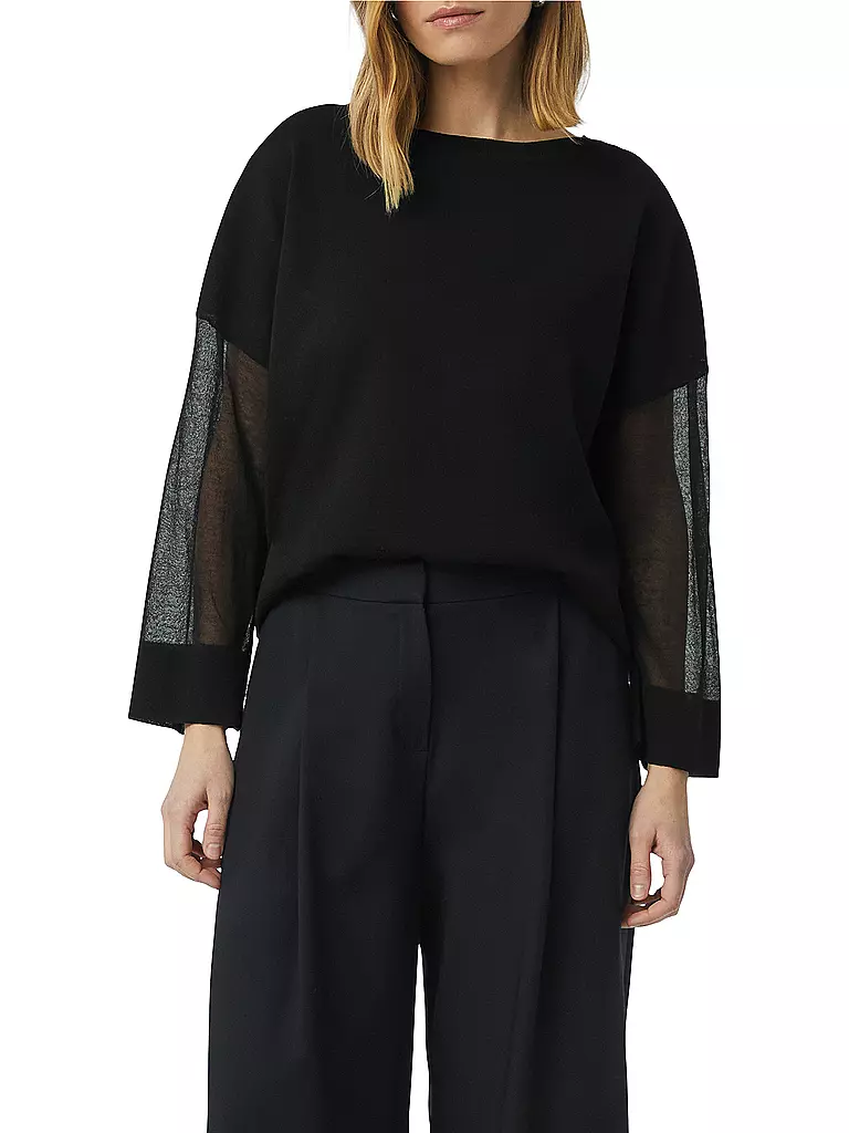 COMMA | Jersey | Negro
