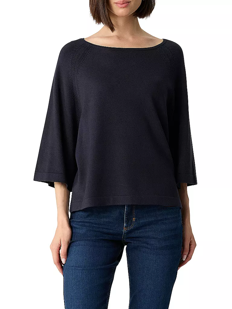 COMMA | Jersey | Azul oscuro