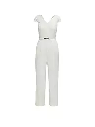 COMMA | Jumpsuit | Blanco