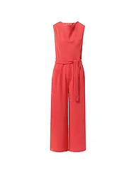 COMMA | Jumpsuit | Rojo