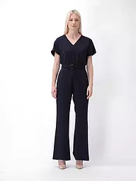 COMMA | Jumpsuit | Azul oscuro