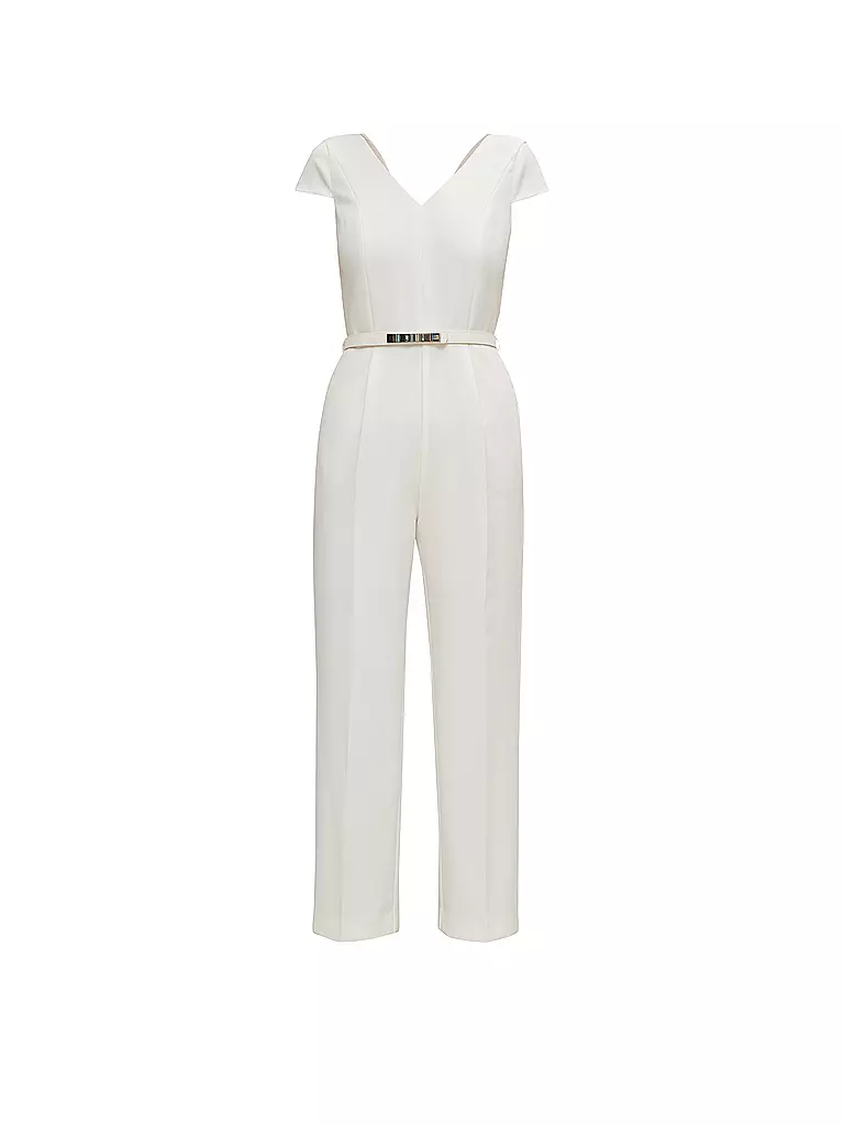 COMMA | Jumpsuit | Blanco