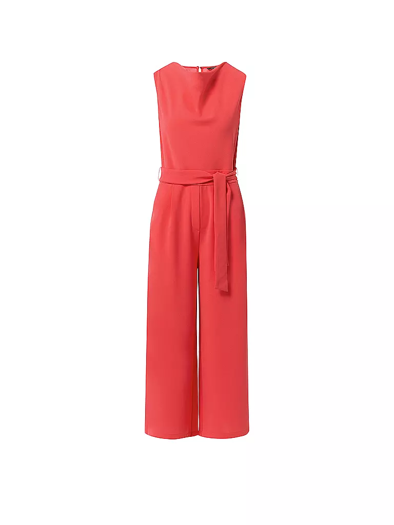 COMMA | Jumpsuit | Rojo