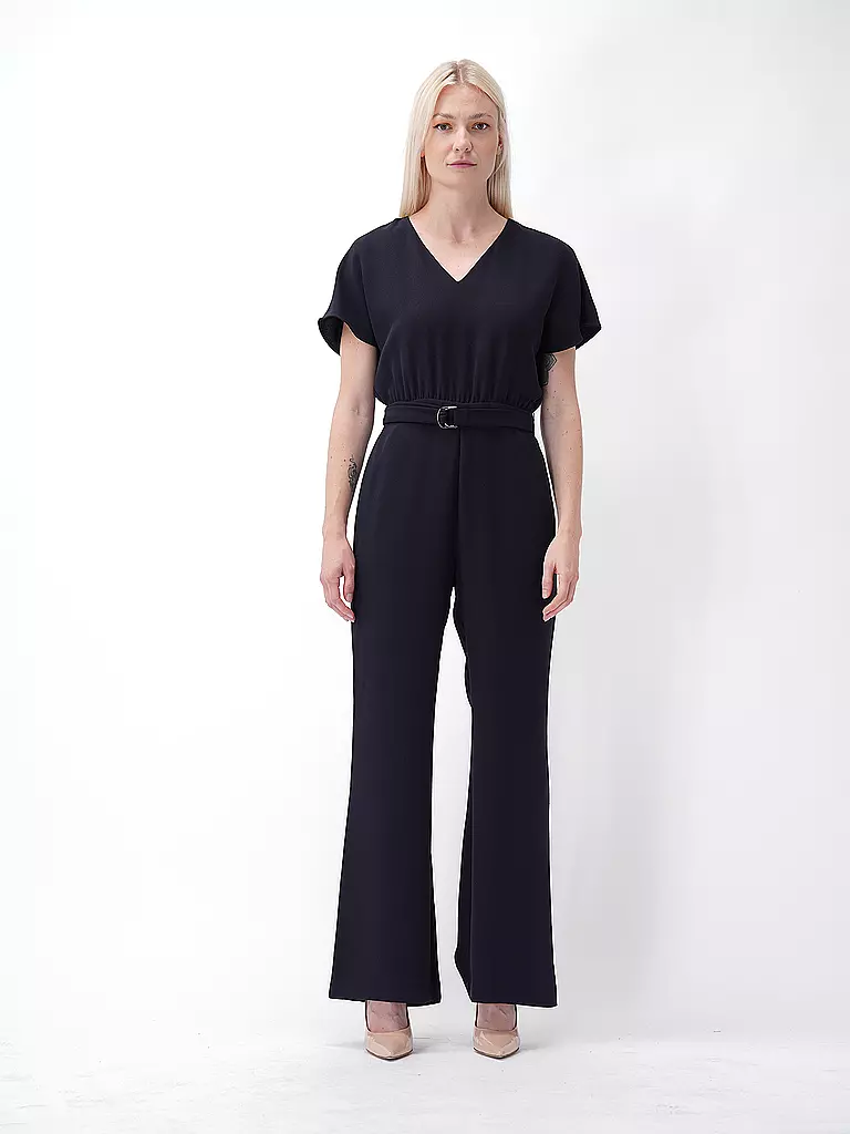 COMMA | Jumpsuit | Azul oscuro