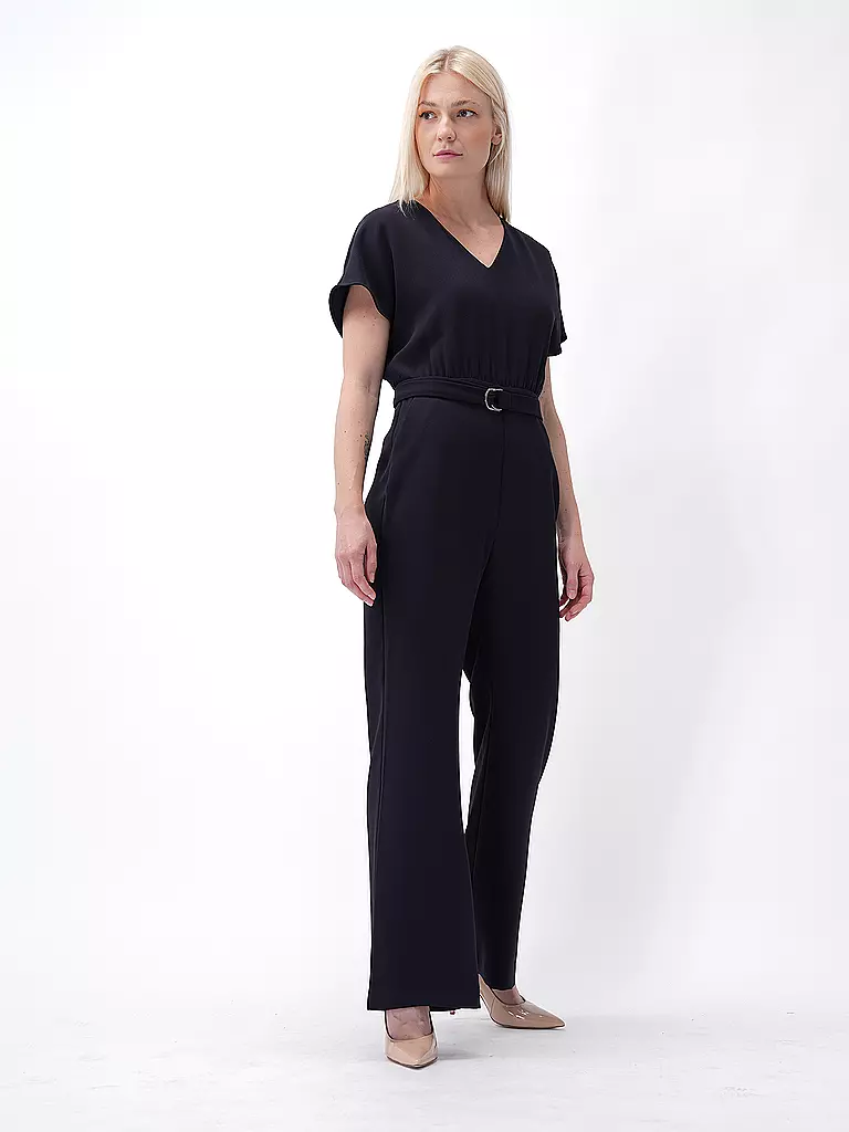 COMMA | Jumpsuit | Azul oscuro