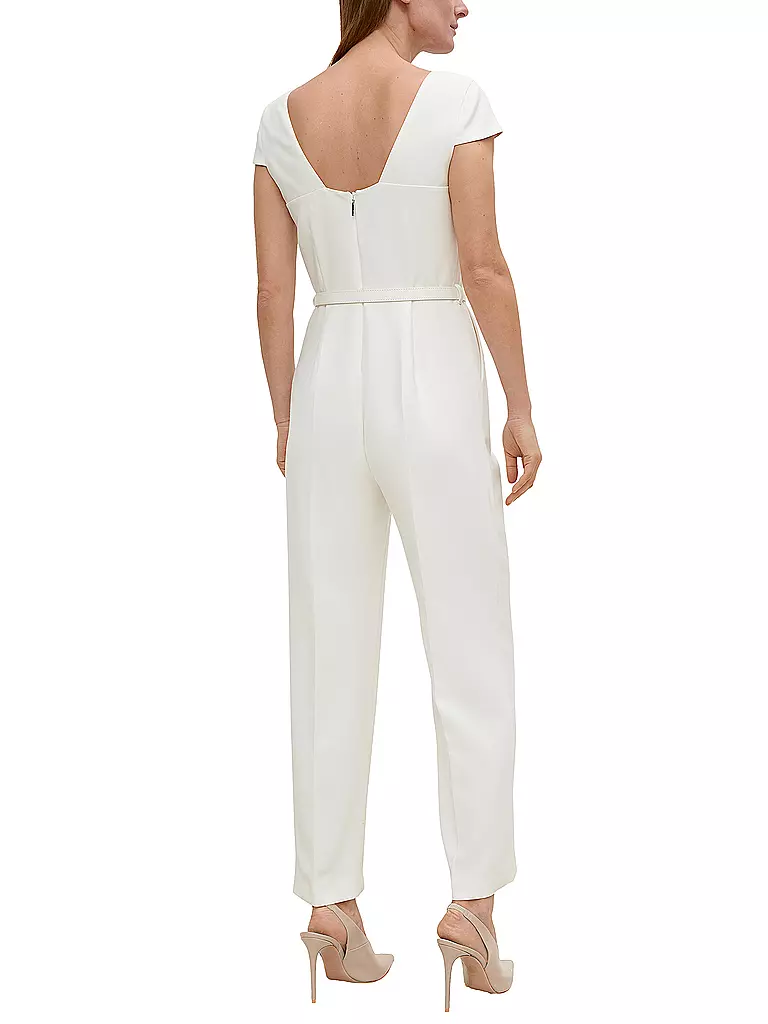 COMMA | Jumpsuit | Blanco