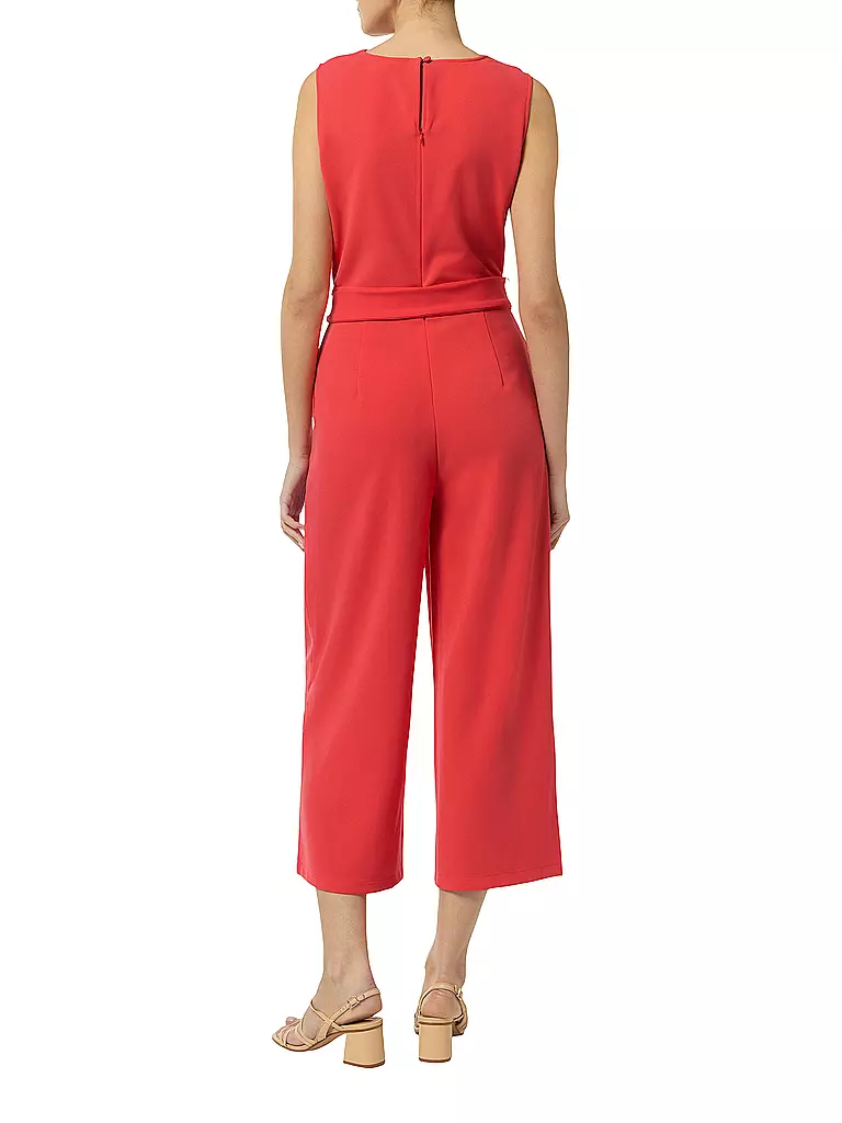 COMMA | Jumpsuit | Rojo