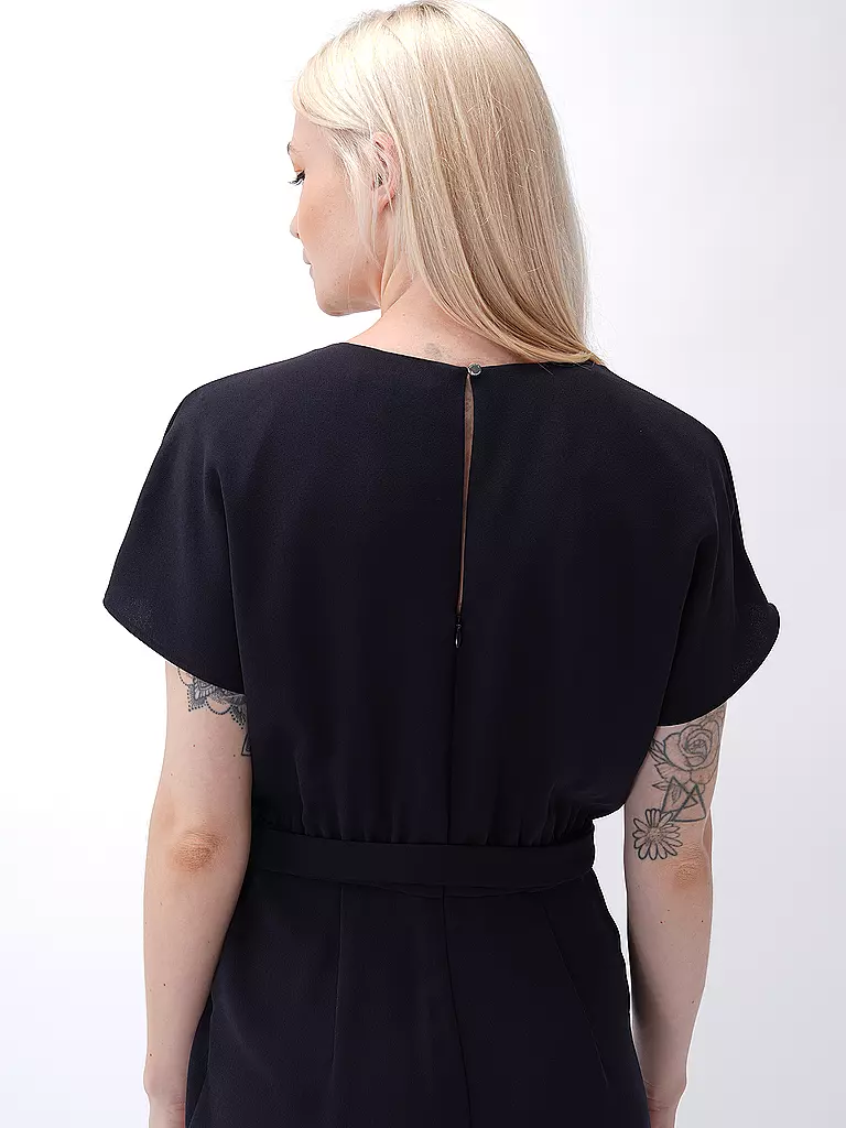 COMMA | Jumpsuit | Azul oscuro