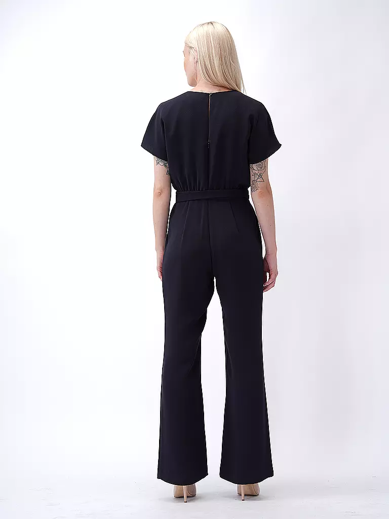 COMMA | Jumpsuit | Azul oscuro