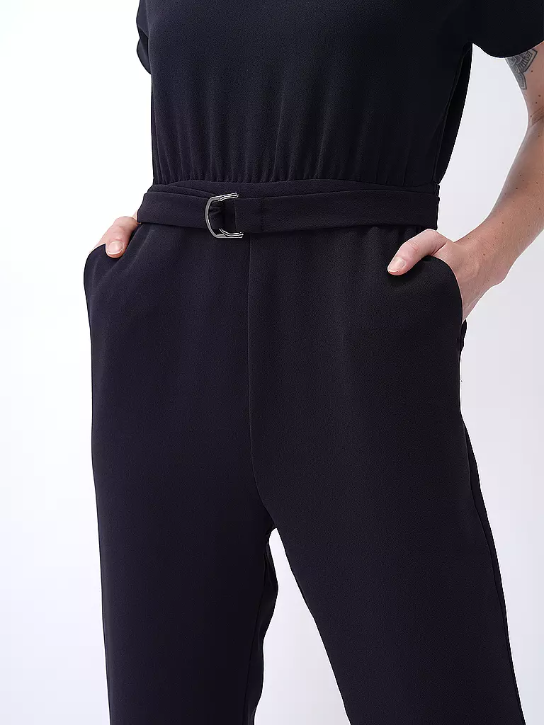 COMMA | Jumpsuit | Azul oscuro