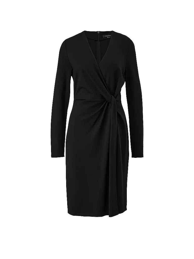 COMMA | Kleid | Negro