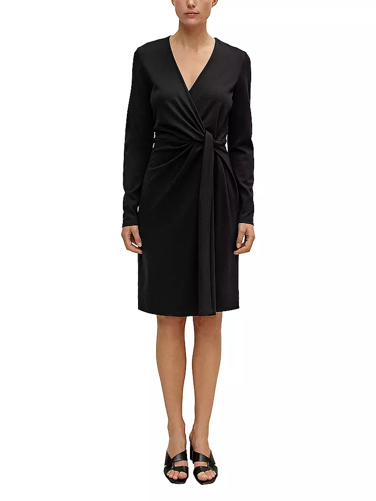 COMMA | Kleid | Negro