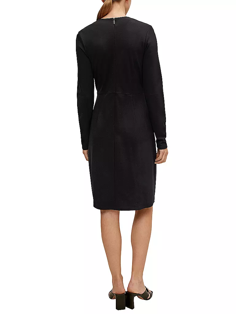 COMMA | Kleid | Negro