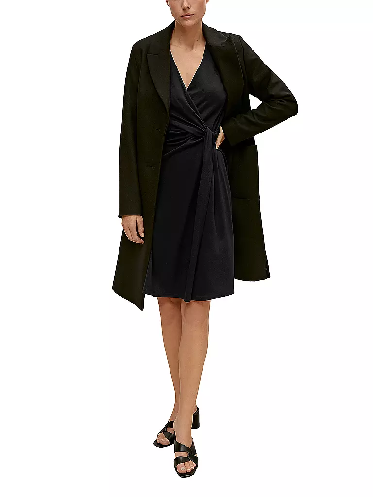 COMMA | Kleid | Negro