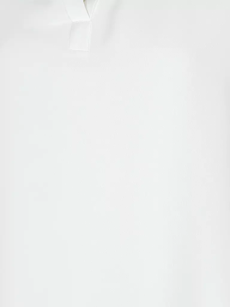 COMMA | Langarmshirt  | Blanco