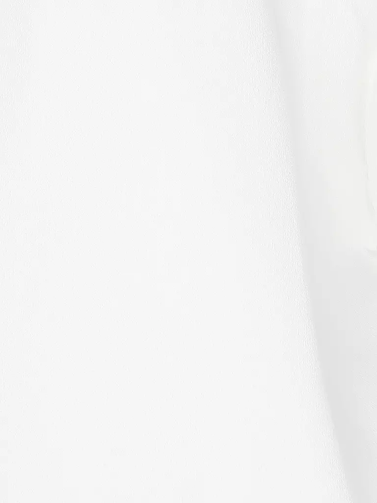 COMMA | Langarmshirt | Blanco