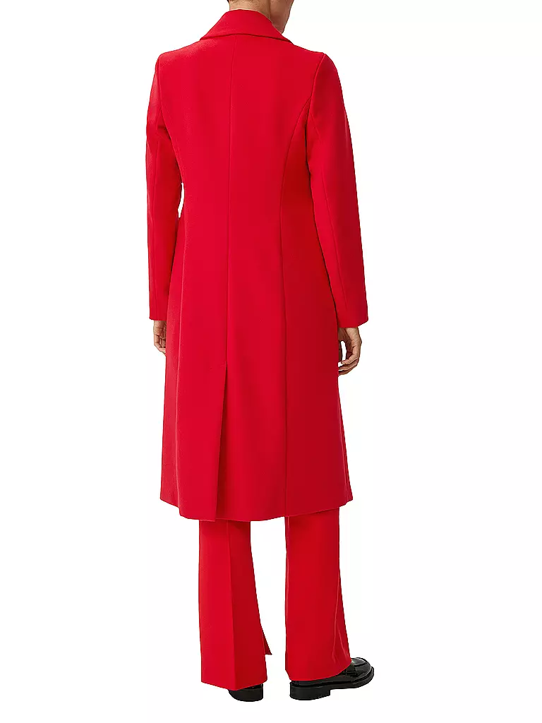 COMMA | Mantel | Rojo