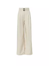 COMMA | Pantalones Marlene | Beige