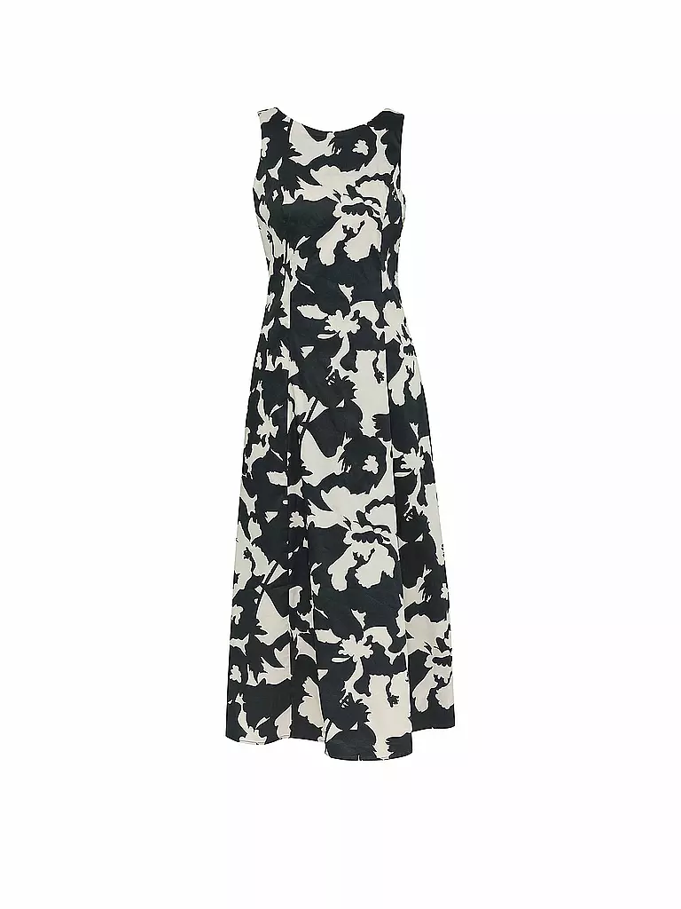 COMMA | Maxi vestido | Azul oscuro