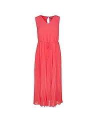 COMMA | Maxikleid  | Rojo
