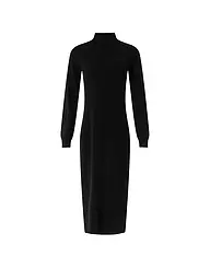 COMMA | Maxikleid | Negro