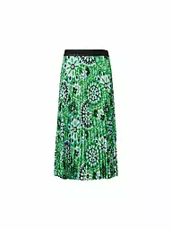 COMMA | Midi falda | Verde
