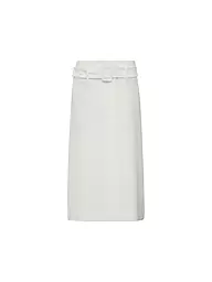 COMMA | Midi falda | Blanco