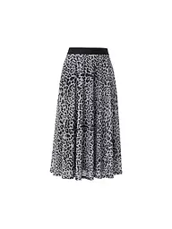 COMMA | Midi falda | Negro