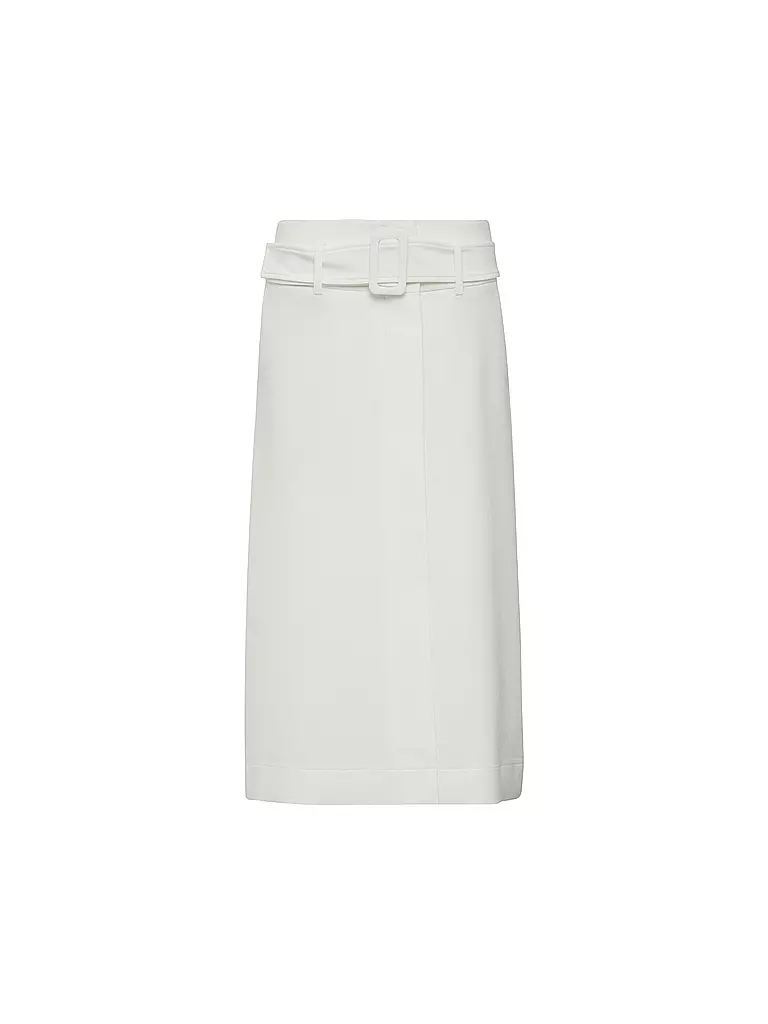 COMMA | Midi falda | Blanco
